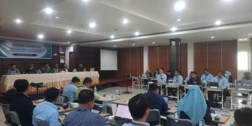 MSI Institute Bersama Bank Kalbar Gelar Pelatihan PDP Dan Data Governance