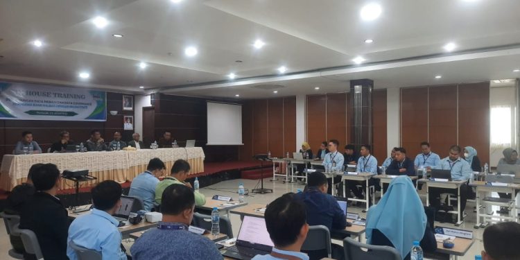 MSI Institute Bersama Bank Kalbar Gelar Pelatihan PDP Dan Data Governance