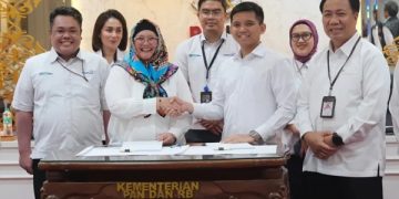 PERURI dan Kementerian PANRB Teken Perjanjian Penugasan Pengembangan Aplikasi SPBE Prioritas