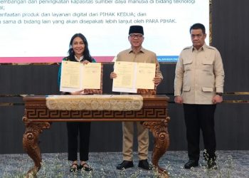 PERURI dan Kemendes PDT Kerja Sama Percepat Digitalisasi Desa