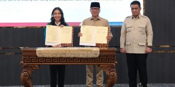 PERURI dan Kemendes PDT Kerja Sama Percepat Digitalisasi Desa