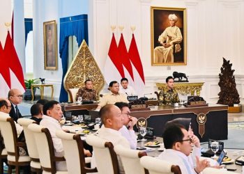 Presiden Prabowo Pimpin Ratas Bahas KEK: Investasi Tembus Rp90,1 Triliun