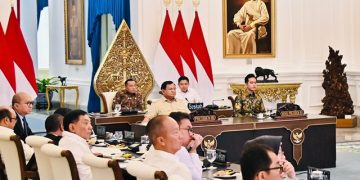 Presiden Prabowo Pimpin Ratas Bahas KEK: Investasi Tembus Rp90,1 Triliun