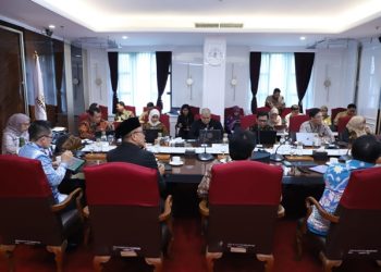 Bersama BKN dan LAN, KemenPANRB Bahas Akselerasi Keterpaduan Digitalisasi Manajemen ASN