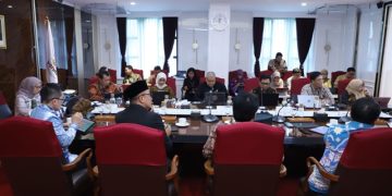 Bersama BKN dan LAN, KemenPANRB Bahas Akselerasi Keterpaduan Digitalisasi Manajemen ASN