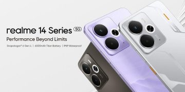 Cocok untuk Liburan Seru & Produktivitas Maksimal, Ini yang Ditawarkan realme 14 Series 5G