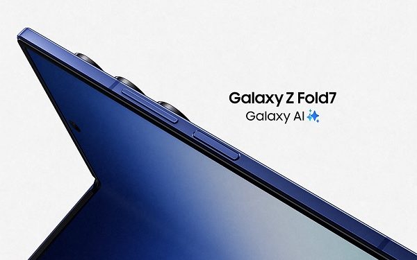 Samsung Galaxy Z Fold7 Resmi Diperkenalkan