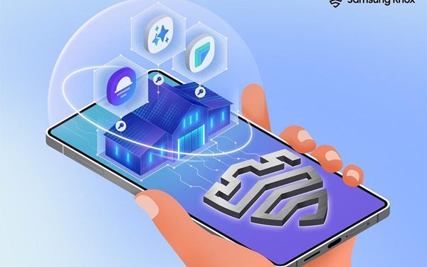 Penjaga Privasi: Kisah Teknologi yang Amankan Pengalaman Galaxy AI