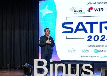 WIR Group Gelar Kompetisi AI and Tech SATRIA 2025