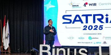 WIR Group Gelar Kompetisi AI and Tech SATRIA 2025