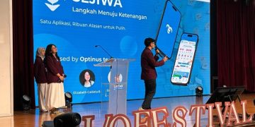 Mahasiswa BINUS University Ciptakan Aplikasi Kesehatan Mental Berbasis AI