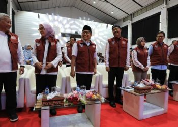 MPLS Sekolah Rakyat Sukses, Serentak di 63 Titik di Seluruh Indonesia