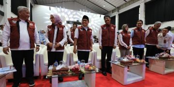 MPLS Sekolah Rakyat Sukses, Serentak di 63 Titik di Seluruh Indonesia