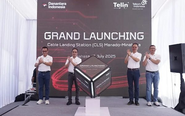 Telin Perkuat Akses Konektivitas Indonesia ke Asia Pasific