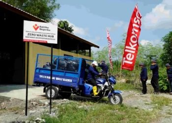 Telkomsel Kembali Gelar Program CSR ‘Baktiku Negeriku 2025’