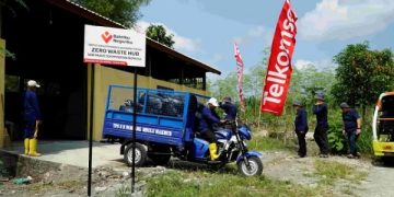 Telkomsel Kembali Gelar Program CSR ‘Baktiku Negeriku 2025’