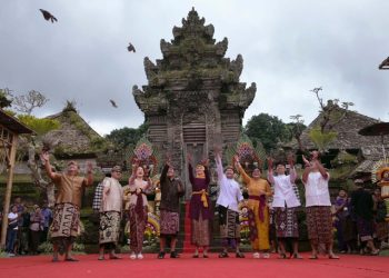Realisasikan TJSL, Pelindo Perkuat Desa Penglipuran