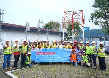 Huawai Dukung Kolaborasi Bersama Tingakatkan Pengetahuan 5G
