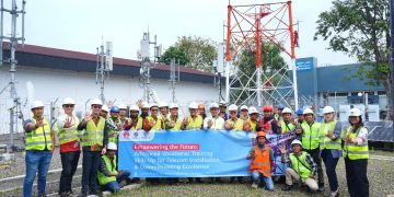 Huawai Dukung Kolaborasi Bersama Tingakatkan Pengetahuan 5G