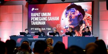 Founders Tingkatkan Kepemilikan Saham Pengendali di WIR Group