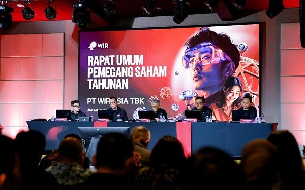 Founders Tingkatkan Kepemilikan Saham Pengendali di WIR Group