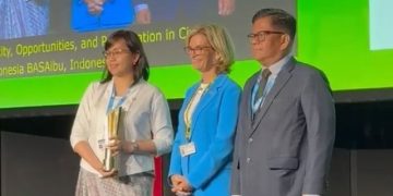 Program BASAibu Raih Penghargaan WSIS Prizes 2025