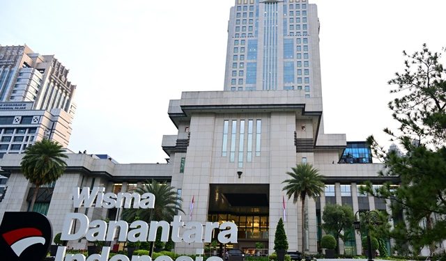 Diresmikan, Wisma Danantara Jadi Rumah Besar Pengelolaan Investasi Negara