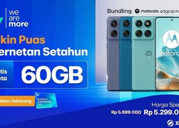 Genjot Penetrasi eSIM, XLSMART Luncurkan Bundling Hingga 120GB untuk Dua Smartphone Ini