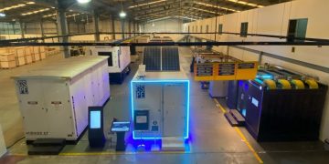 GSPE Hadirkan Revolusi Data Center Modular Solusi Canggih untuk Era AI & IoT