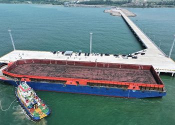 Terminal Batang Pelindo Di KITB Siap Beroperasi