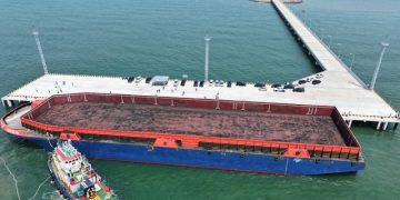Terminal Batang Pelindo Di KITB Siap Beroperasi
