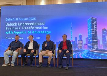 3 Solusi Teknologi Ini Kunci Kelincahan Perusahaan di Era Agentic AI