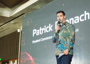 ITSEC Asia Catat Lonjakan Pendapatan 108 Persen di Semester I 2025