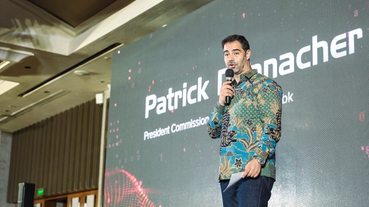 ITSEC Asia Catat Lonjakan Pendapatan 108 Persen di Semester I 2025