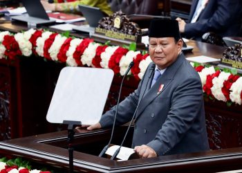 Presiden: RAPBN 2026 Prioritaskan Delapan Agenda Utama
