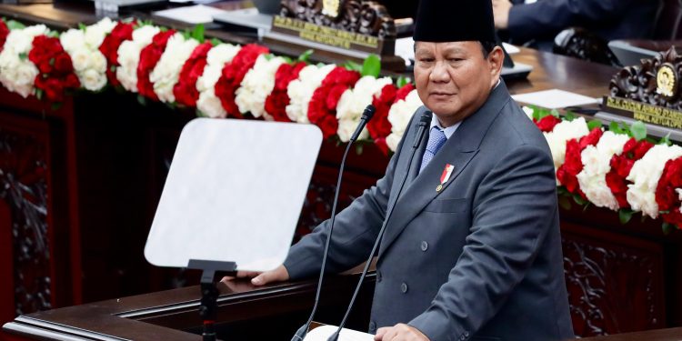Presiden: RAPBN 2026 Prioritaskan Delapan Agenda Utama