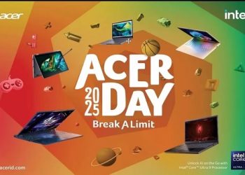 Acer Hadirkan Penawaran Menarik dan Inovatif di Acer Day 2025