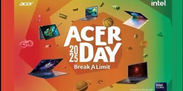 Acer Hadirkan Penawaran Menarik dan Inovatif di Acer Day 2025