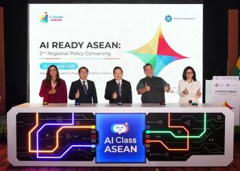 Gandeng Google.org, ASEAN Foundation Luncurkan AI Class ASEAN