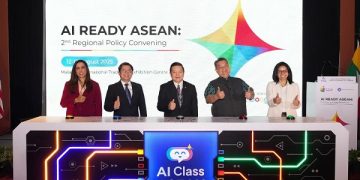 Gandeng Google.org, ASEAN Foundation Luncurkan AI Class ASEAN