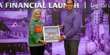 Amartha Financial Hadirkan Layanan Keuangan Digital Masyarakat Desa