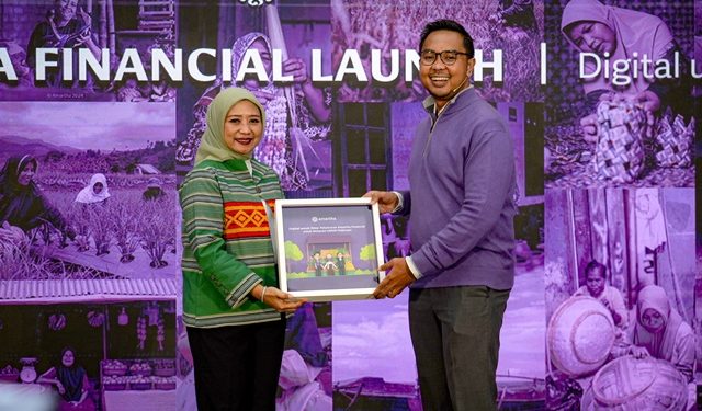 Amartha Financial Hadirkan Layanan Keuangan Digital Masyarakat Desa