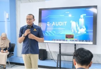 Bea Cukai Terapkan E-Audit Sebagai Prioritas Transformasi Digital