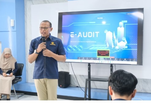 Bea Cukai Terapkan E-Audit Sebagai Prioritas Transformasi Digital