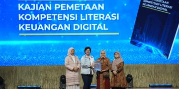 BI Terbitkan Buku Kajian Pemetaan Kompetensi Literasi Keuangan Digital