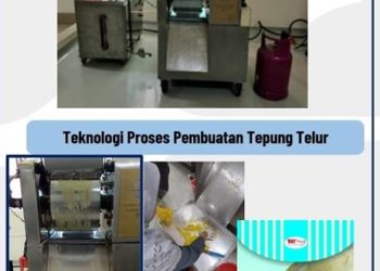 Tiga Teknologi Tepat Guna BRIN Dukung Program MBG