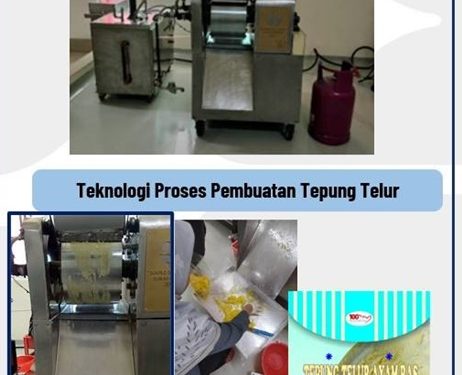 Tiga Teknologi Tepat Guna BRIN Dukung Program MBG