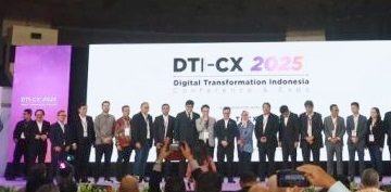 Resmi Dibuka: DTI-CX 2025 Dorong Akselarasi Transformasi Digital Dengan Inovasi dan Kolaborasi
