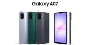 Meluncur di Indonesia, Samsung Galaxy A07 Dijual dengan Harga Terjangkau