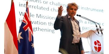 BRIN- CSIRO  Dorong Sistem Inovasi Transformatif Menuju Net Zero Emission